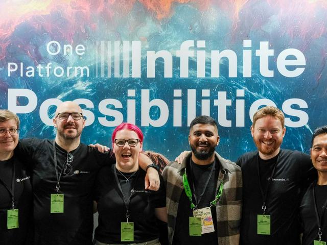 SXSW Sydney: Leonardo.Ai’s Week on the Expo Floor