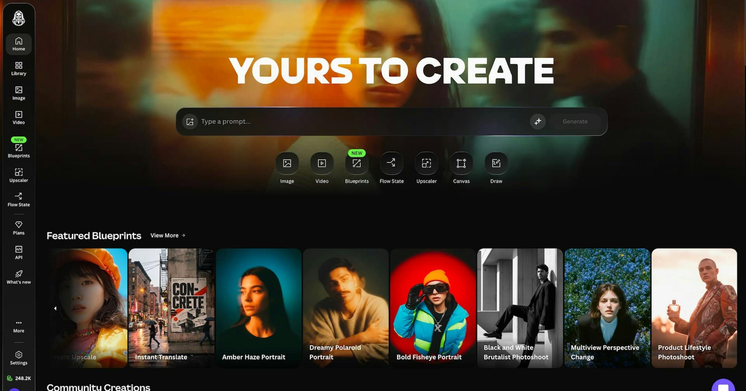 Leonardo.Ai: Yours to Create